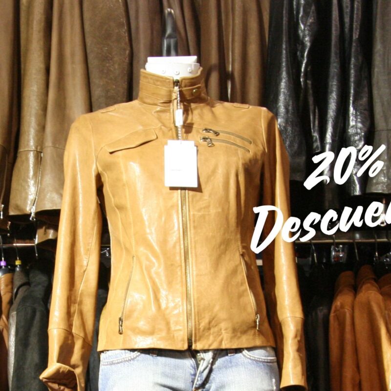 Chaqueta Cofee