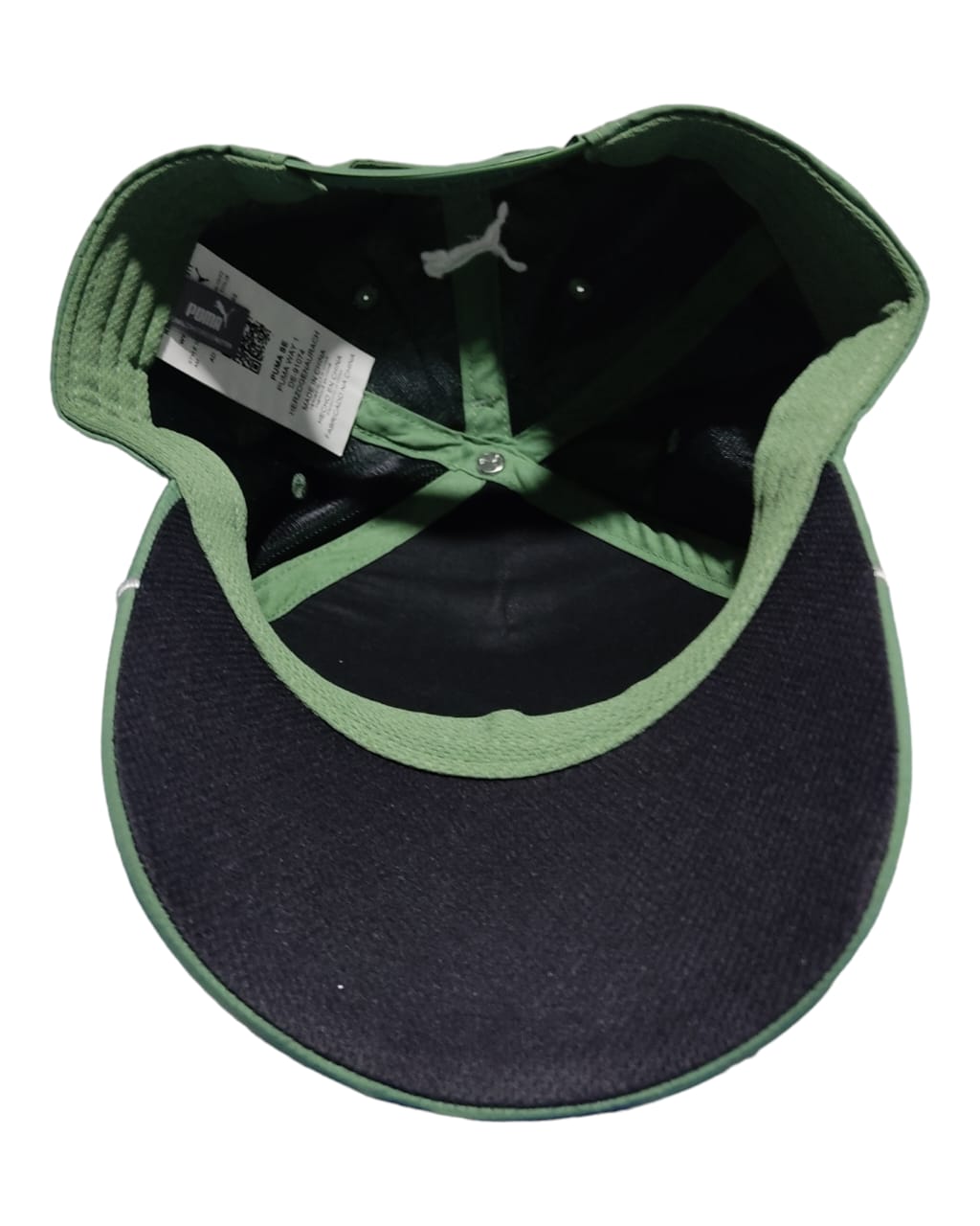 Gorra Puma Mercedes-AMG Petronas Original - Image 6