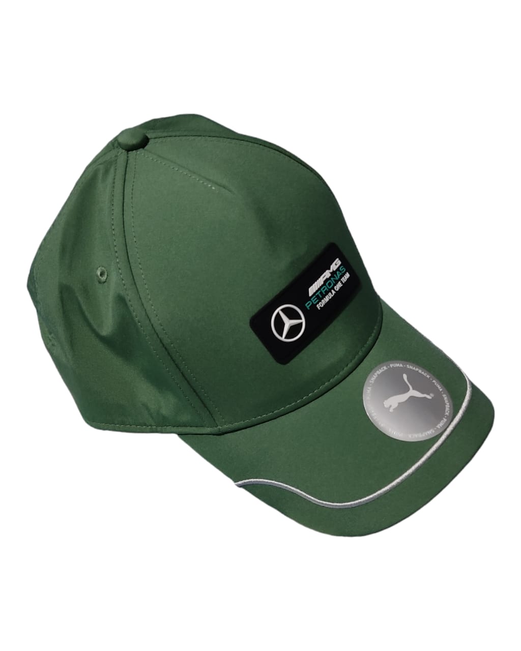 Gorra Puma Mercedes-AMG Petronas Original - Image 4