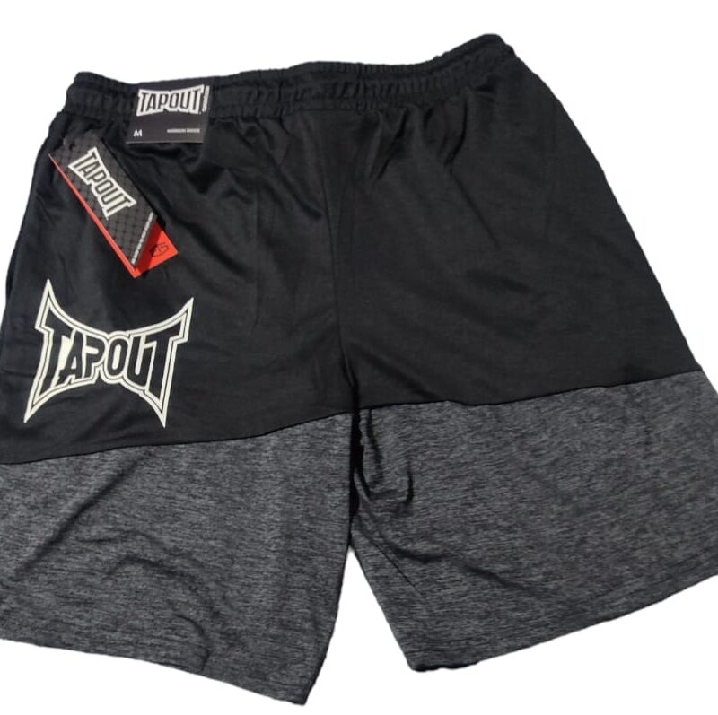Pantaloneta Tapout Entrenamiento Boxeo Gimnasio